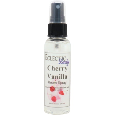 Cherry Vanilla Room Spray, 2 ounces