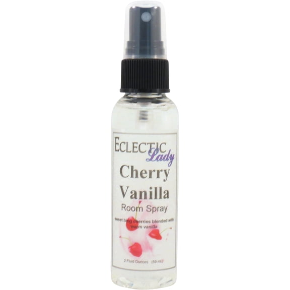 Cherry Vanilla Room Spray, 2 ounces