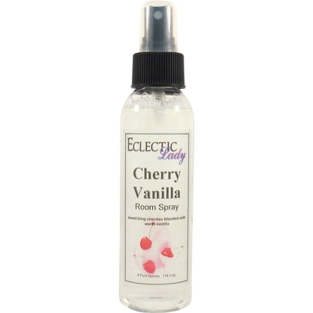 Cherry Vanilla Room Spray, 4 ounces