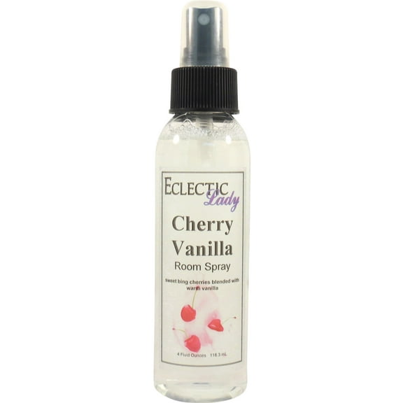 Cherry Vanilla Room Spray, 8 ounces
