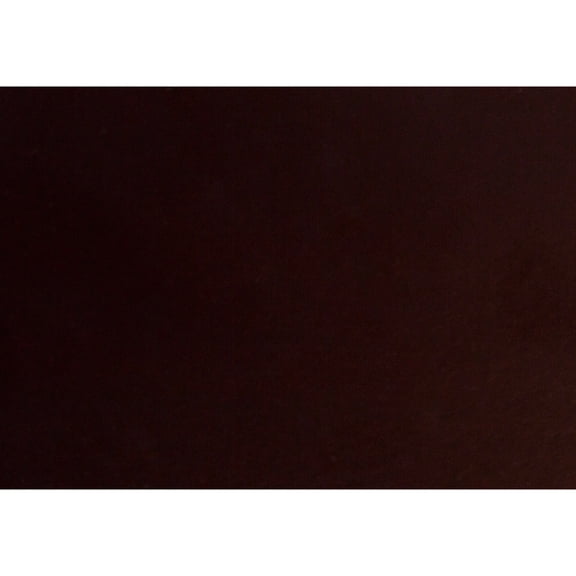 Cherry - brown MDF desk with Queen Anne legs for a classic home office look