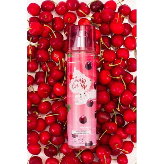 So French Cherry on top Body Spray for Women