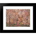 thumbnail image 1 of Cherry tree blossoms 20x24 Framed Art Print by Rippl-Ronai, Jozsef, 1 of 2