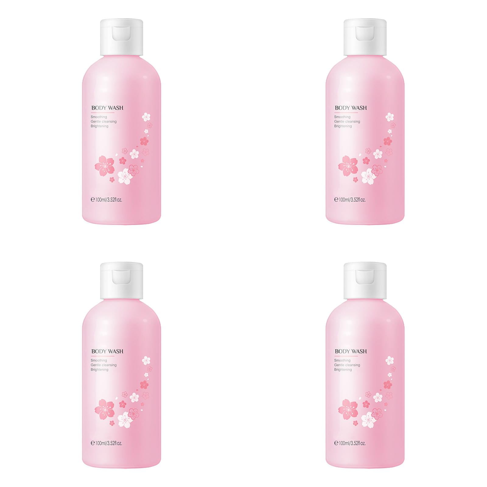 CherryBlossom Body Wash 100ml/3.52fl Oz Nourishing Hydrating