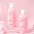 CherryBlossom Body Wash 100ml/3.52fl Oz Nourishing Skincares Hydrating