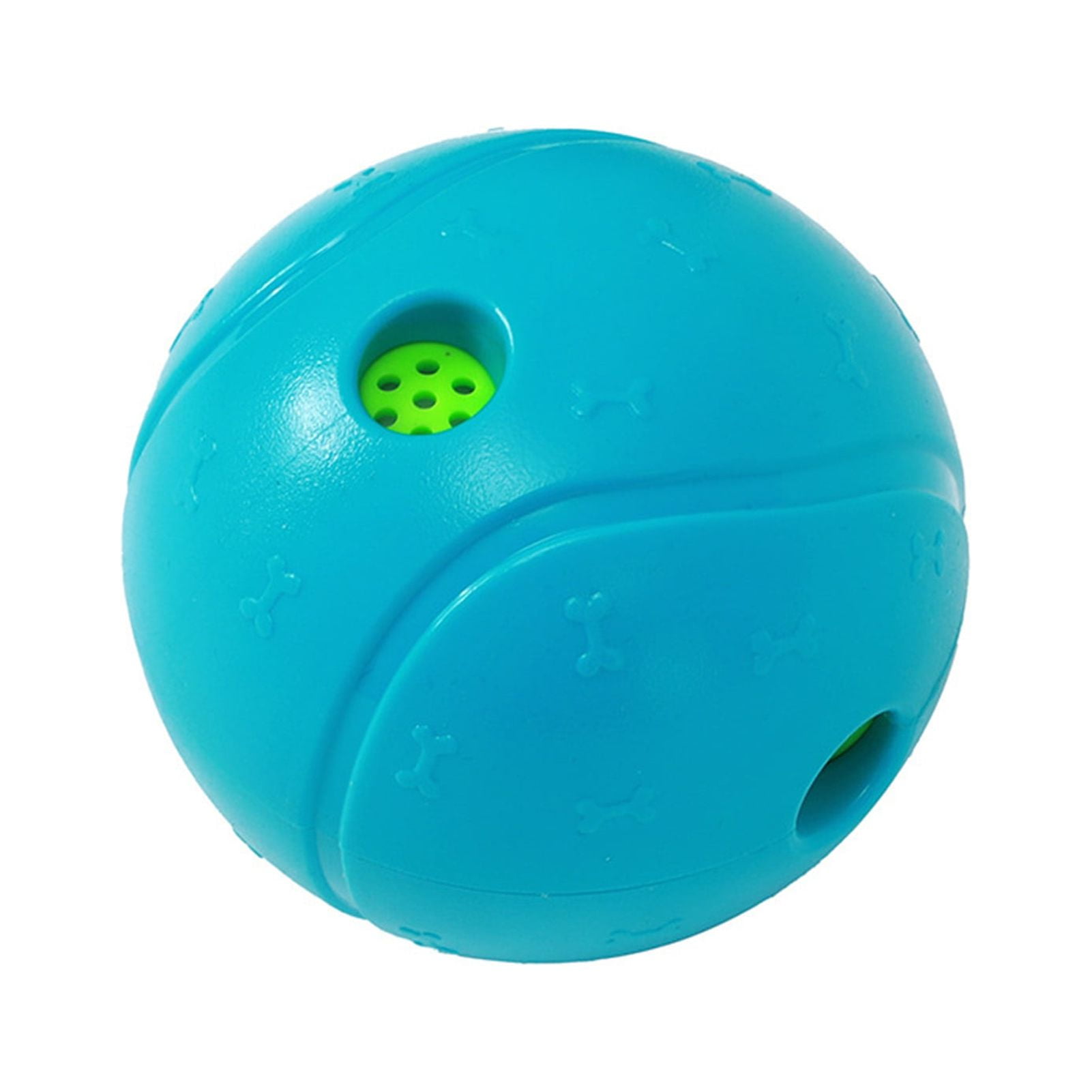 CherryHome Dog Toy for Gum Massage Dog Toy Pet Food Leakage Ball with