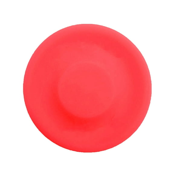 CherryHome Scratch Resistant Flying Discs Toy Mini Silicone Flying Discs Toy Durable amp Bite Resistant