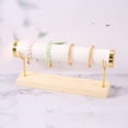 thumbnail image 1 of CherryHome Soft Fabric Bracelet Storage Bracelet Display Stand, 1 of 7