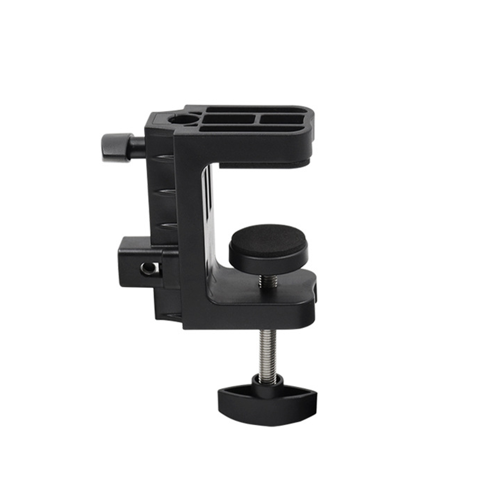 CherryHome Table Mount Clamp Universal Cclamp Desktop Mount Holder