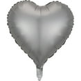 thumbnail image 1 of Cherryhome 50Pcs/Set 18-inch Valentines Day Red Pink Heart Foil Balloons Decoration - Heart Shaped Mylar Balloons Engagement Wedding Valentines Day Anniversary Party Decorations, 1 of 3