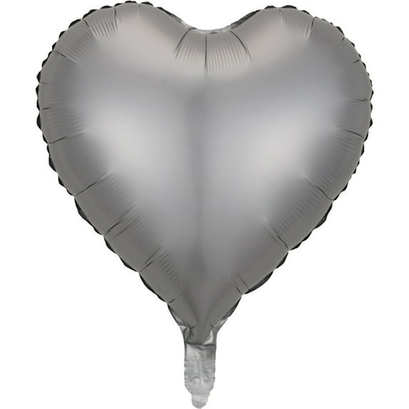 Cherryhome 50Pcs/Set 18-inch Valentines Day Red Pink Heart Foil Balloons Decoration - Heart Shaped Mylar Balloons Engagement Wedding Valentines Day Anniversary Party Decorations