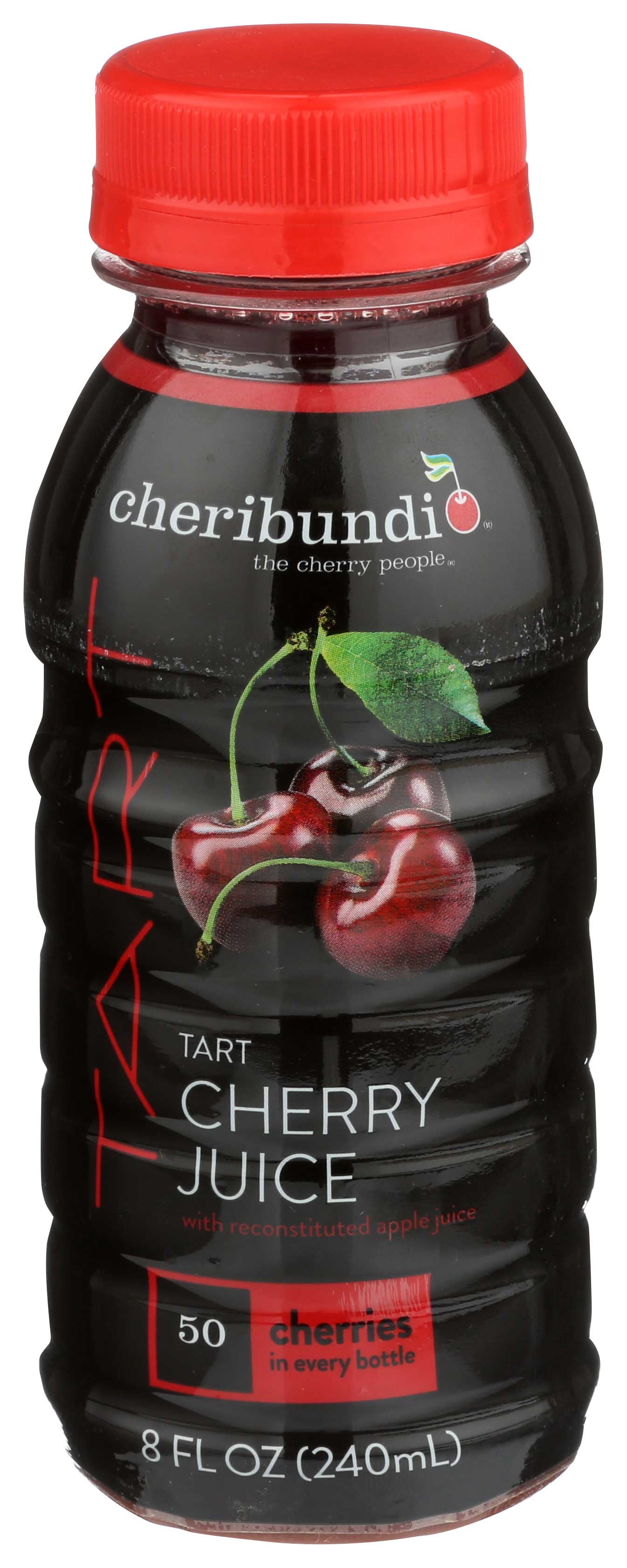 Cherrypharm Cherry Tart Juice, 8.2000-Ounce (Pack of 12)