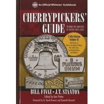 Pre-Owned Cherrypickers' Guide to Rare Die Varieties of United States Coins, Volume 2: Half Dimes (Hardcover 9780794832391) by Bill Fivaz, J T Stanton, Ken Potter