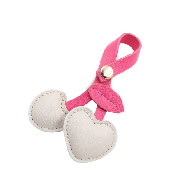 Cherrys Key Holder Pendant With Sturdy Materials For Travel Office Use