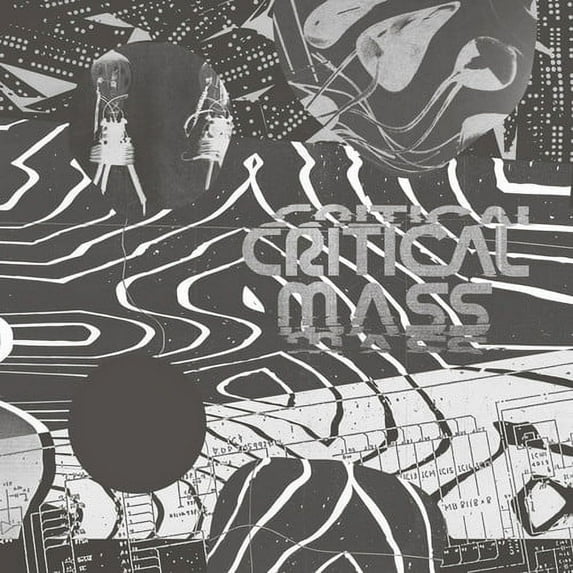 Various Artists - Cherrystones: Critical Mass / Splinters From / Var - Music & Performance - CD