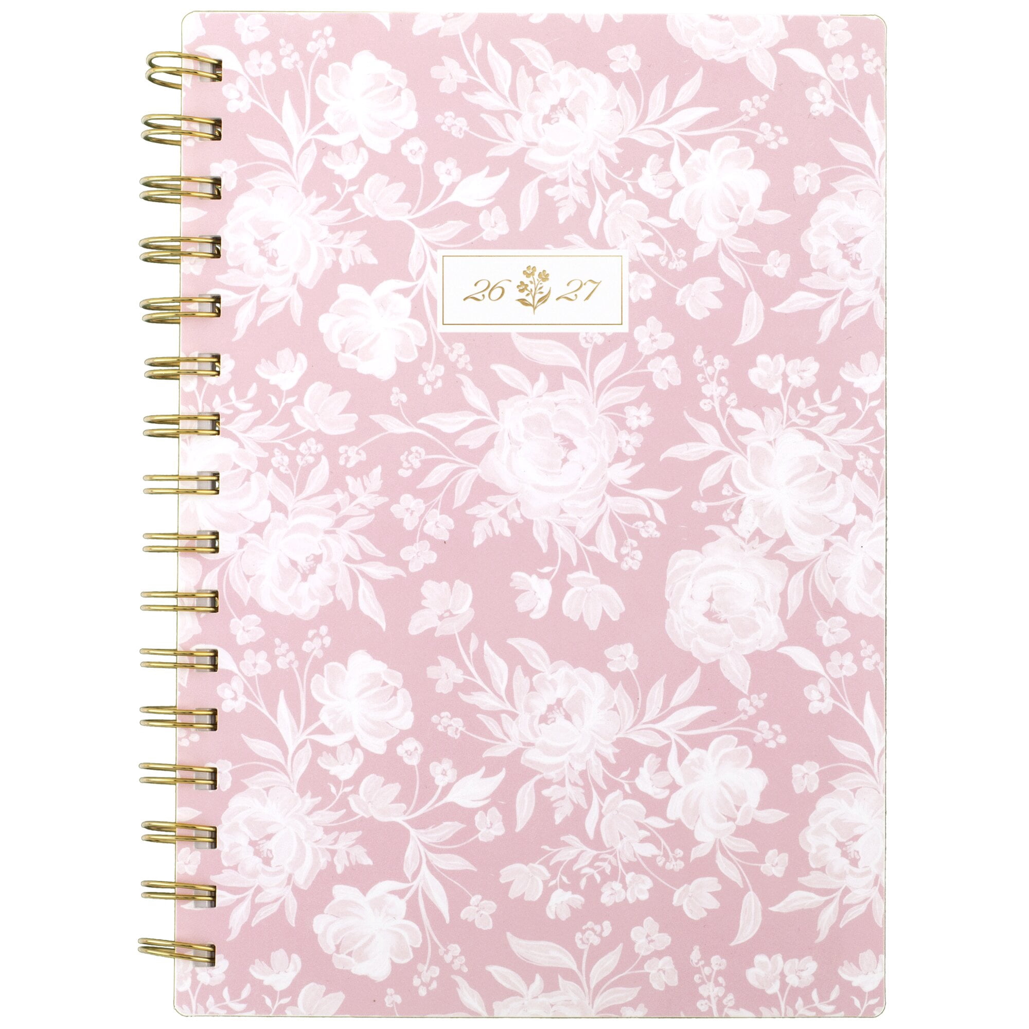 Cherrywood Lane for Mead Cambridge Academic 2026-2027 Weekly Monthly Planner
