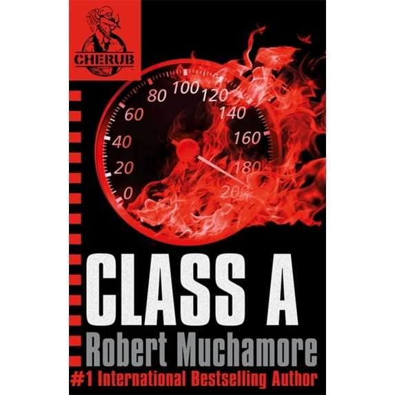 Cherub: Class a : Book 2