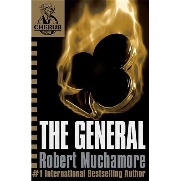 Cherub (Paperback) Cherub 10: The General, Book 10, (Paperback)