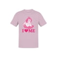 thumbnail image 1 of Cherub Self-Love Illustration Men's T-shirt, 1 of 3