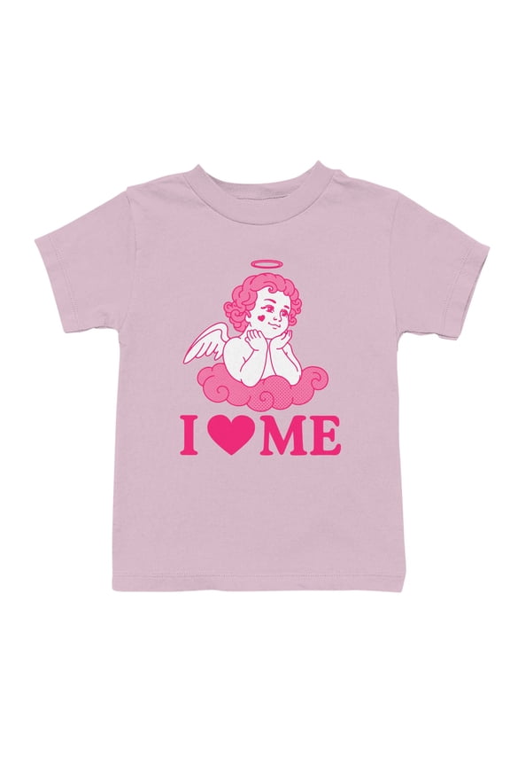 Cherub Self-Love Illustration Youth's T-shirt