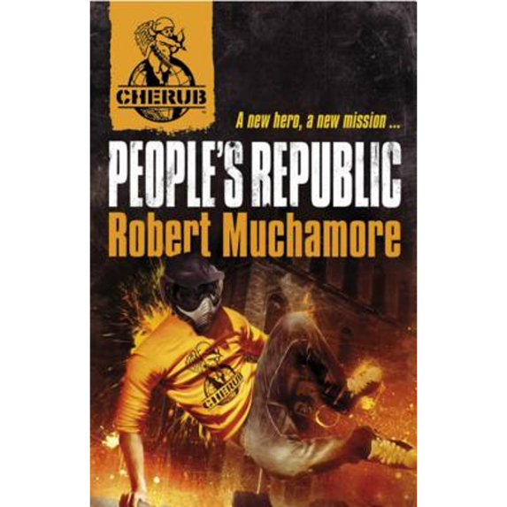 Pre-Owned People's Republic (Hardcover) 0340999195 9780340999196