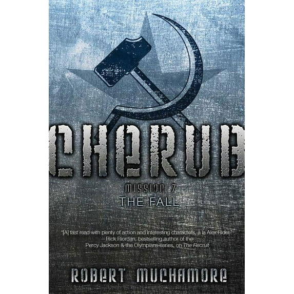 Cherub The Fall, Book 7, (Paperback)