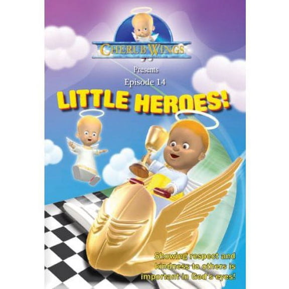 Cherub Wings 14 (DVD)