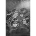 thumbnail image 1 of Cherub's Song, The, Reynolds, Joshua (1723-1792/British) Poster Print (18 x 24), 1 of 4