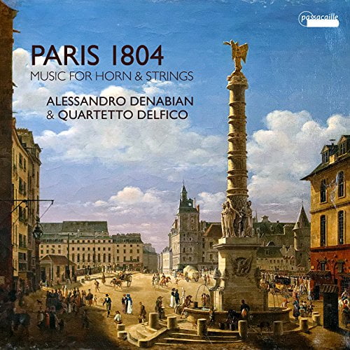 Cherubini / Denabian - Paris 1804 - Music & Performance - CD