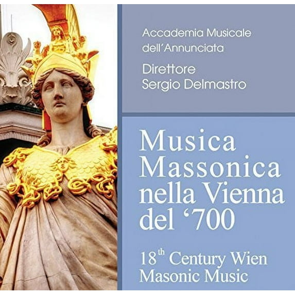 Cherubini / Mozart / Salieri / Delmastro - Musica Massonica nella Vienna del '700 - Music & Performance - CD