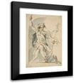 thumbnail image 1 of Cherubino Alberti 13x18 Black Modern Framed Museum Art Print Titled - St John the Baptist (1597 - 1601), 1 of 5