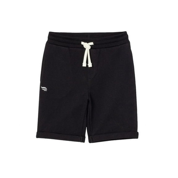 Cherubino boys Solid Pocket Short, 3T, Black