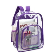 Cheruty Unisex Large Capacity PVC School Backpacks