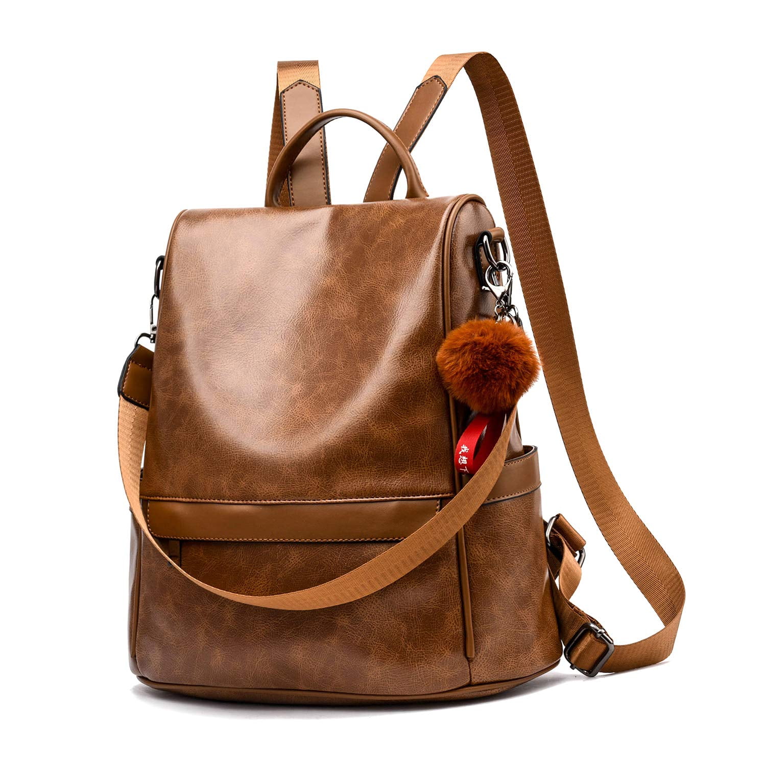 Satchel hotsell backpack purse