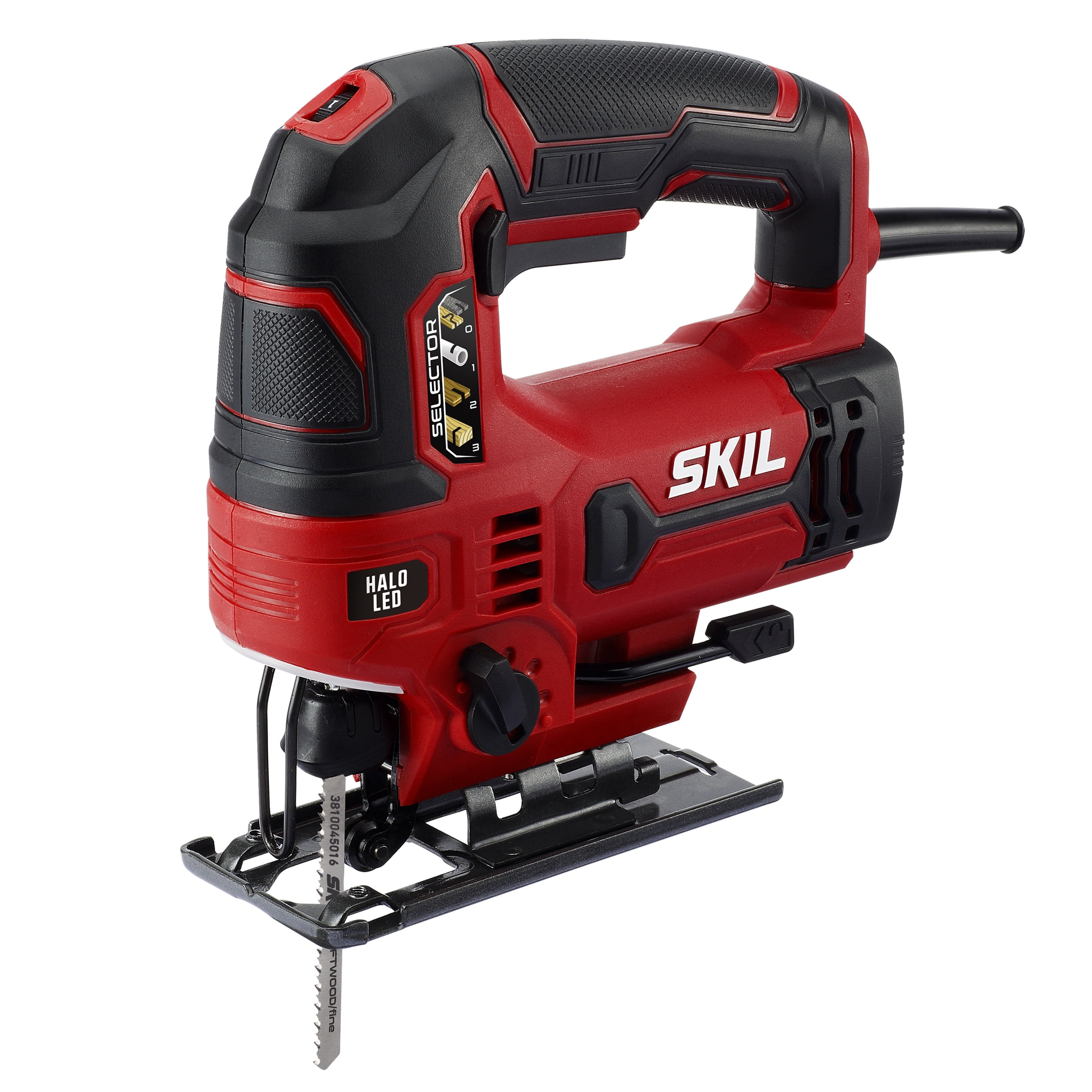 SKIL 6 Amp Corded Jigsaw-JS314901