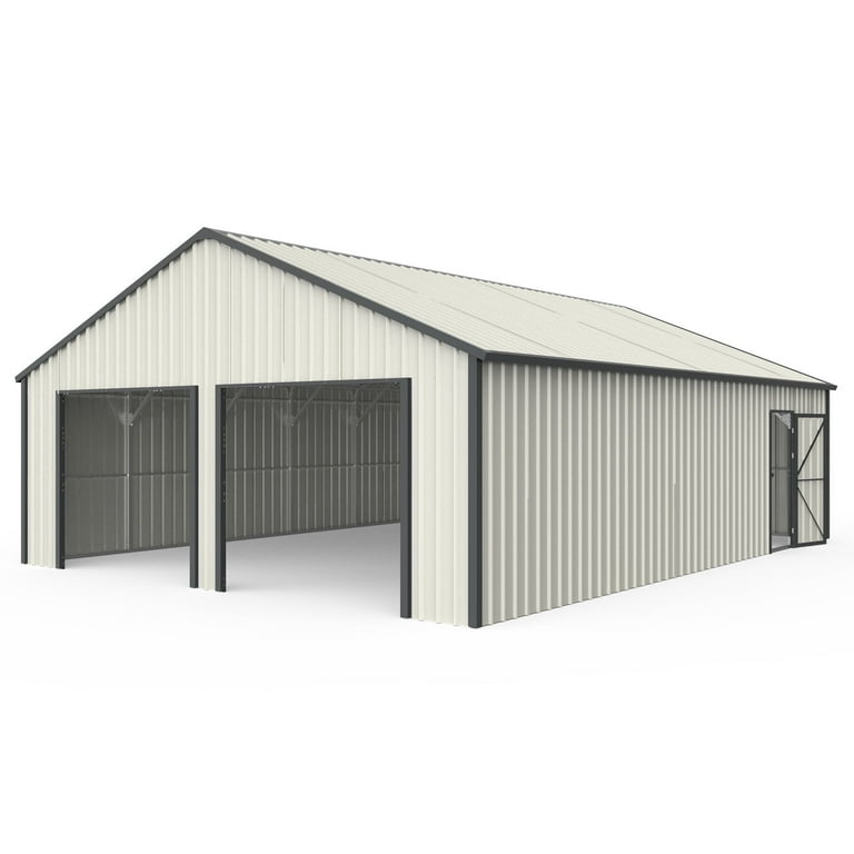 ☆ROUTE66 GARAGE type36 LB Ver Chery Industrial 25' x 33
