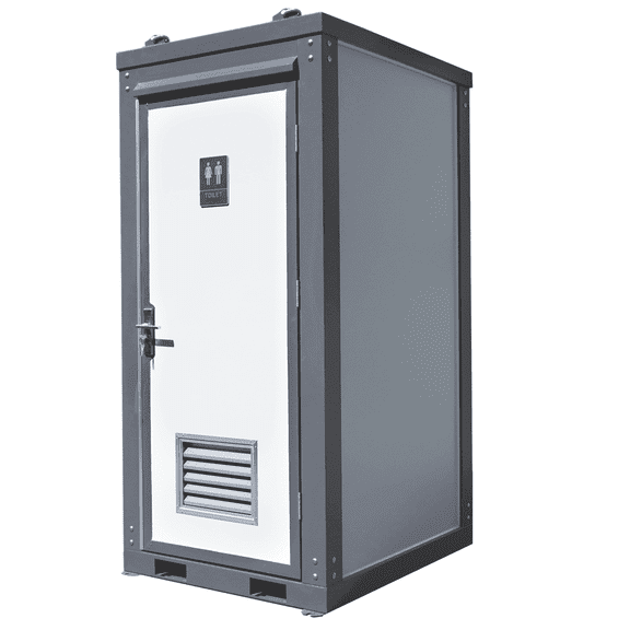 Portable Restroom with Sink – Ideal for Construction Sites, Events, Festivals, Camping & Outdoor Use