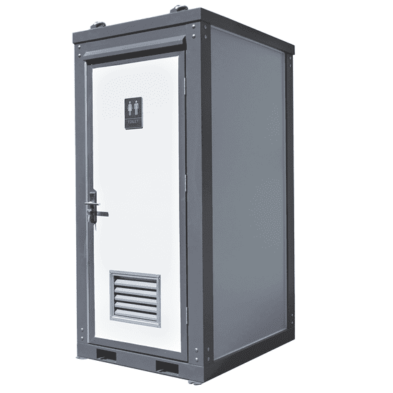 Portable Restroom with Sink – Ideal for Construction Sites, Events, Festivals, Camping & Outdoor Use