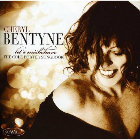 Cheryl Bentyne - Let's Misbehave: The Cole Porter Songbook - Music & Performance - CD