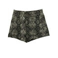 thumbnail image 1 of Cheryl Creations Women's Short Comfortable & Stretch Day/Night Mini Envelope Skort, 1 of 1
