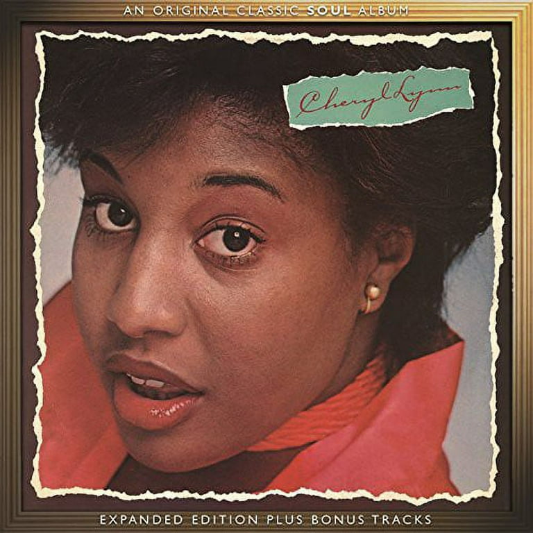Cheryl Lynn: Expanded Edition (CD) - Walmart.com