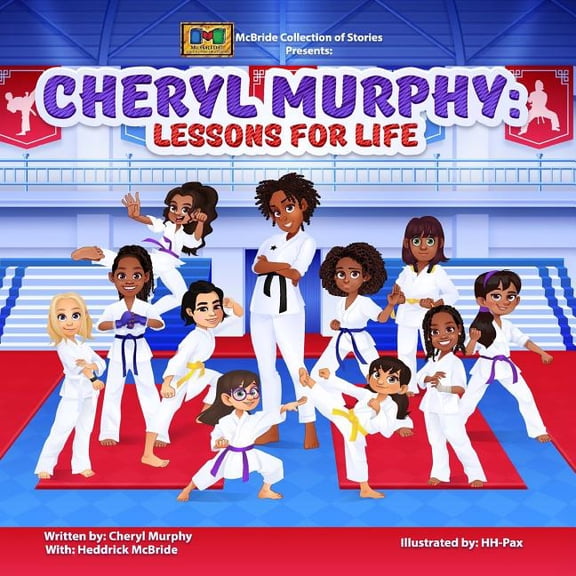 Cheryl Murphy: Lessons for Life, (Paperback)