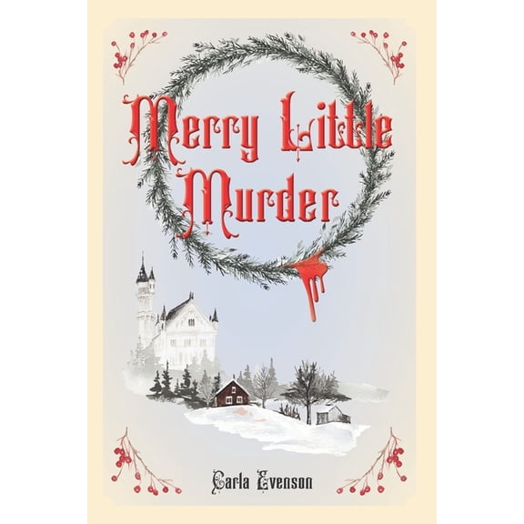 Cheryl Thomas Mysteries: Merry Little Murder (Paperback)