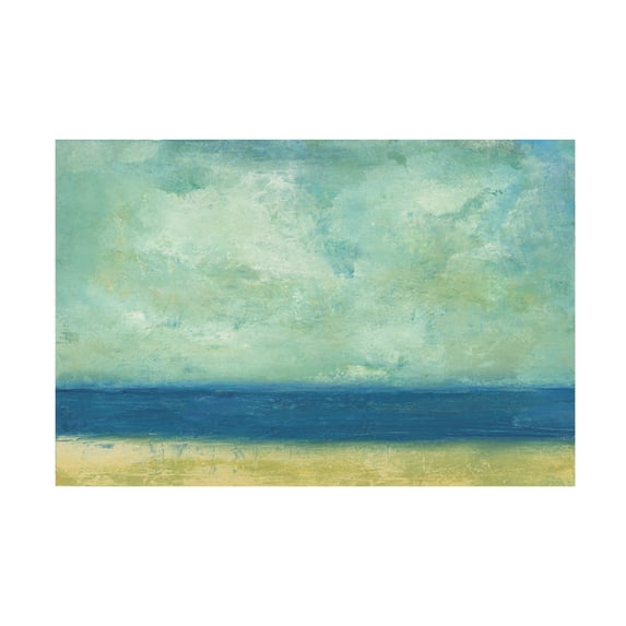 Cheryl Warrick 'On the Cape IV' Canvas Art