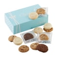 thumbnail image 1 of Cheryl's Cookies® Cookie Gift Box w/ 12 Assorted Cookies, Chocolate Chip, Oatmeal Raisin, Chocolate, Sugar & Buttercream Frosted Individually Wrapped, Gourmet, Handmade, Any Occasion, Family, Friends, 1 of 3