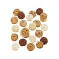 thumbnail image 1 of Cheryl's Cookies® Cookie Gift Box w/ 24 Assorted Cookies, Chocolate Chip, Oatmeal Raisin, Chocolate, Sugar & Buttercream Frosted Individually Wrapped, Gourmet, Handmade, Any Occasion, Family, Friends, 1 of 3