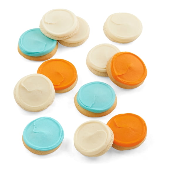 Cheryl's Cookies Gluten-Free Cookie Gift Box, with 12 Gluten Free Buttercream-Frosted Sugar Cookies, Individually Wrapped, Gift for Any Occasion, Family, Friends, Coworkers