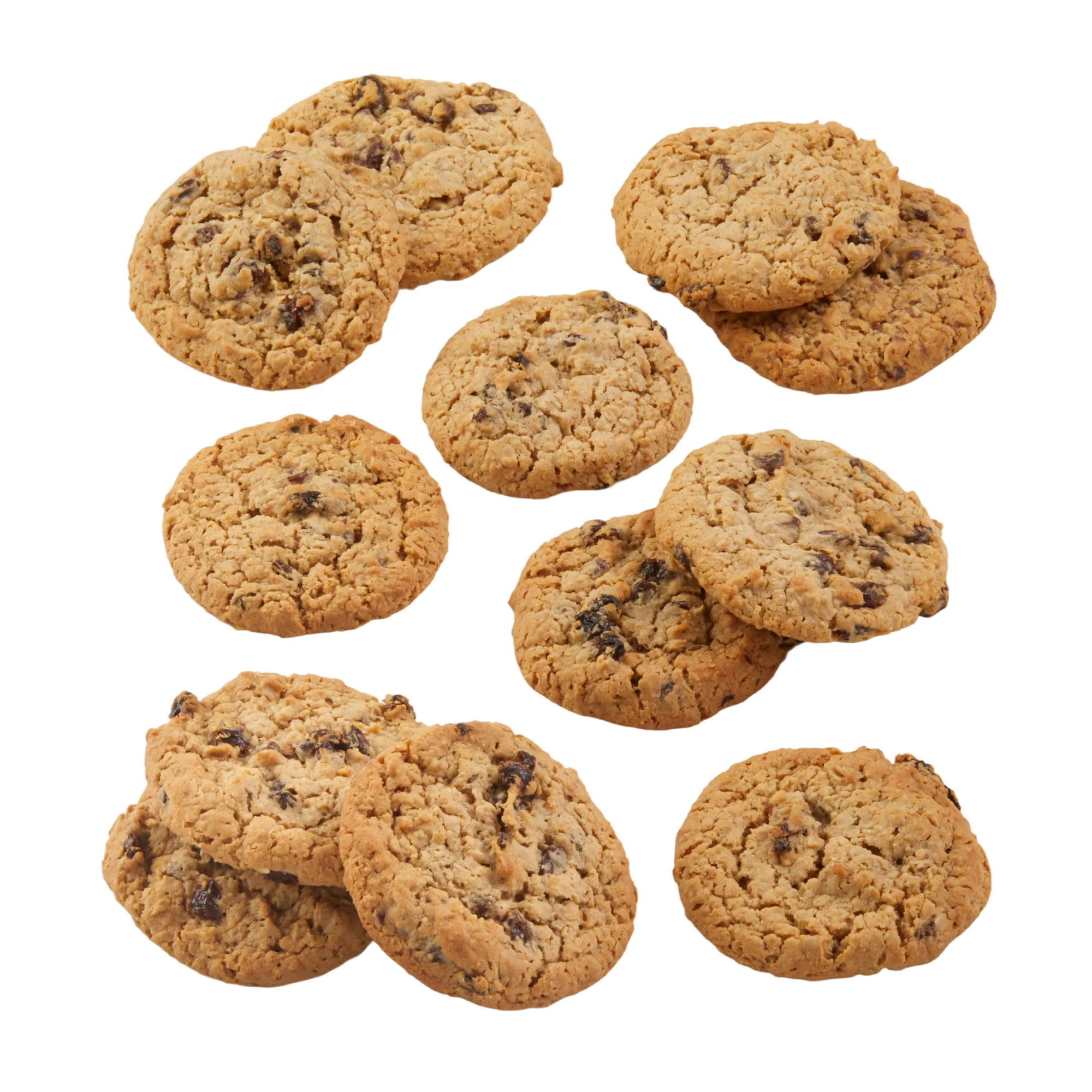 Cheryl's Cookies®  Oatmeal Raisin Cookie Flavor Box, 12 Cookies Individually Wrapped, Gourmet, & Fresh Delivery – Gift for Loved Ones, Family, Friends, Coworkers