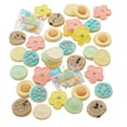 thumbnail image 1 of Cheryl's Cookies® Summer Flavors Buttercream Frosted Gourmet Cookies Assortment, 36 Premium Cookies Gift Box, 1 of 5