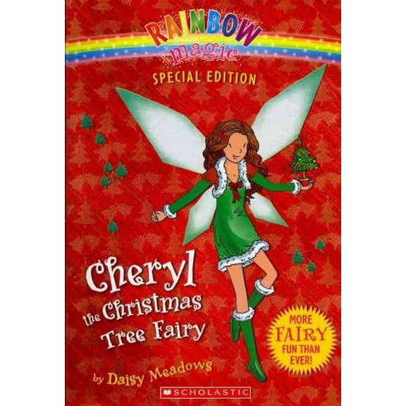 Pre-Owned Cheryl the Christmas Tree Fairy